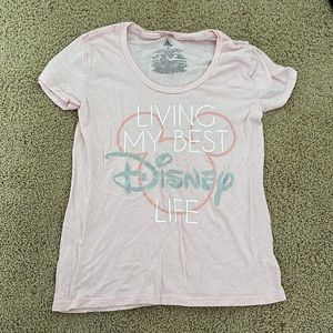 Disney T Shirt for Women Size XS